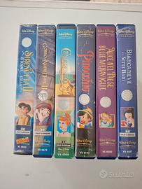 VHS Disney