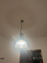 Lampada a sospensione stile industry