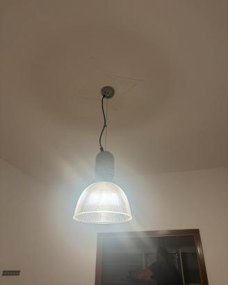 Lampada a sospensione stile industry