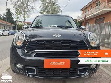 MINI Mini Countrym.(R60) Mini 2.0 Cooper SD Cou...