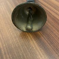 Antica campana vintage in bronzo