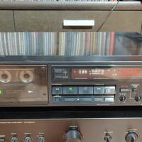 Piastra Deck Sony TC R503 ES 