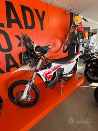 Gas Gas 450 Rally 2025 nuova