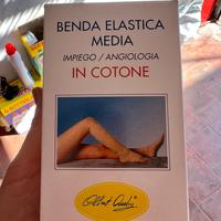 Benda elastica per gambe