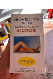 Benda elastica per gambe