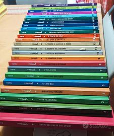 Le avventure di TinTin