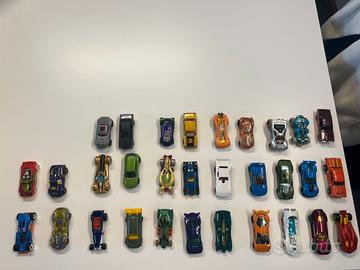 Macchinine HotWheels