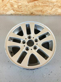 Cerchi BMW - Mini countryman 16 pollici