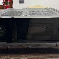 sintoamplificatore pioneer sc-lx82