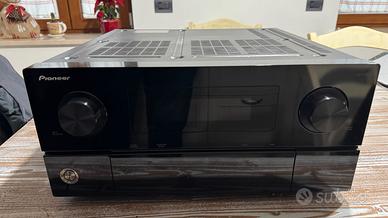 sintoamplificatore pioneer sc-lx82