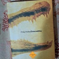 Crocodilia di Philip Ridley Mondadori NUOVO