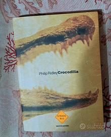 Crocodilia di Philip Ridley Mondadori NUOVO