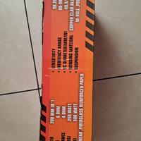 SP AUDIO 20 CM midrange 250 watt RMS 4hom