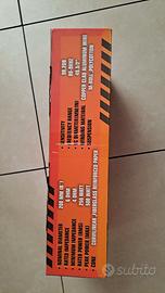 SP AUDIO 20 CM midrange 250 watt RMS 4hom