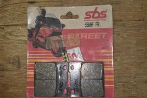 Pastiglie freno moto