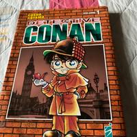 1 e 2 manga detective conan