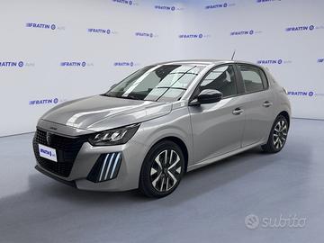 PEUGEOT 208 PURETECH 75 STOP&START 5 P