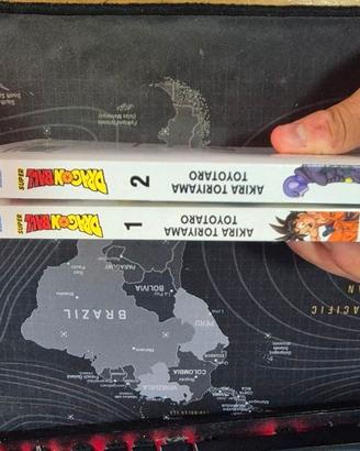 Vol. 1-2 DragonBall Super (ITA)
