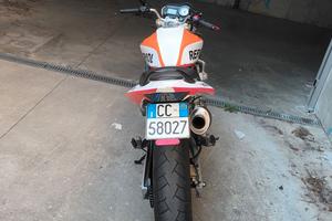 Hornet 600 repsol
