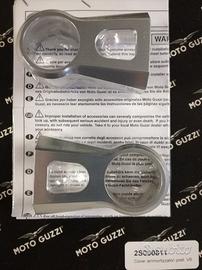 Cover ammortizzatori Moto Guzzi V9