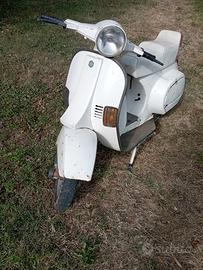 Piaggio Vespa PK 50