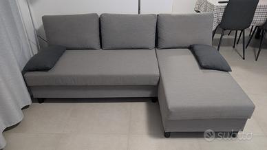 Divano letto contenitore Ikea Alvdalen