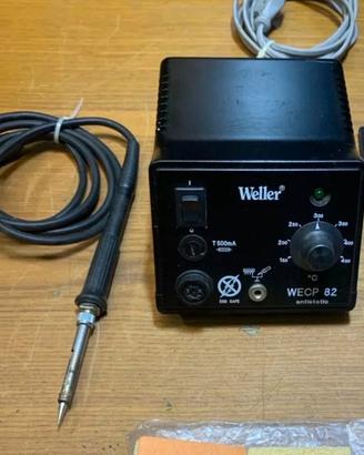 Saldatore Weller WECP 82