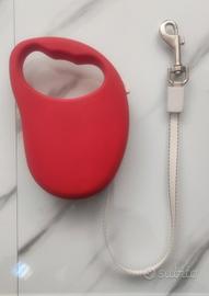 Guinzaglio estensibile per cani taglia S/M