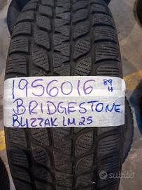 GOMME 195 60 16 BRIDGESTONE INVERNALI M+S