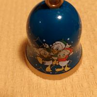 Qui, Quo e Qua. Campanella Disney collezione 2025.