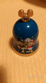 Qui, Quo e Qua. Campanella Disney collezione 2025.