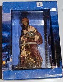 6 statuine presepe nuove