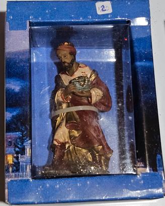 6 statuine presepe nuove