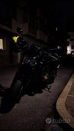 Kawasaki Z750 2006