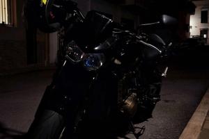 Kawasaki Z750 2006