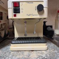 Macchina Caffè Espresso vintage phonola ri 3311