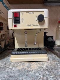 Macchina Caffè Espresso vintage phonola ri 3311