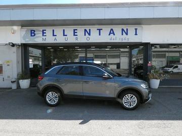 VOLKSWAGEN T-Roc 1ª serie T-Roc 1.0 TSI Life