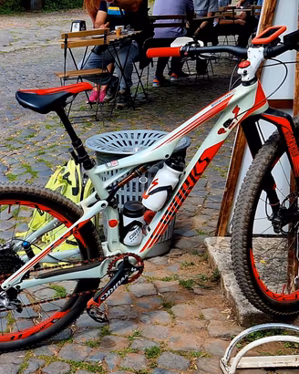 S-Works Epic 29 World Cup 2016