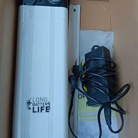 Batteria bici elettrica 36v + Caricatore 