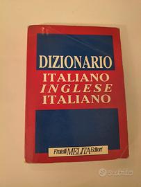 dizionario tascabile italiano inglese 