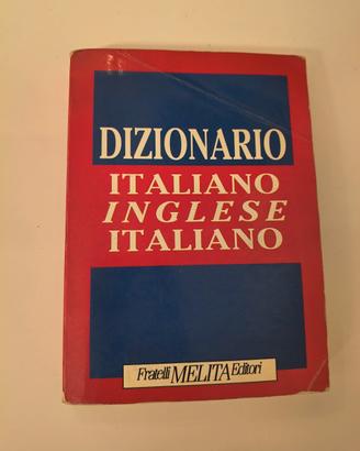 dizionario tascabile italiano inglese 