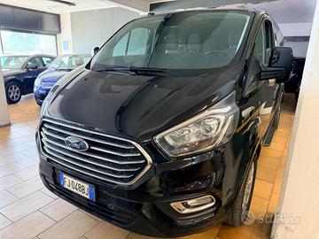 FORD Tourneo Custom 290 2.0 TDCi 170CV aut. PC S