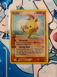 Torchic Gold Star