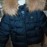 Giubbino neonato blauer