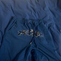 Pantaloni corti trapstar