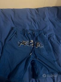 Pantaloni corti trapstar