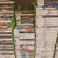 Giochi Xbox 360 - ampia collezione 