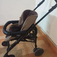 passeggino "Chicco" con cappottina