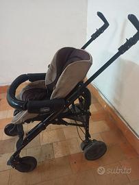 passeggino "Chicco" con cappottina